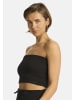 Sea Level Sunset Bandeau in schwarz