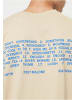 Merchcode T-Shirt in wetsand