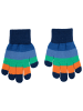 Villervalla Handschuhe Herbst, Winter in blau