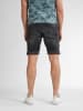 Petrol Industries Blizzard Denim-Shorts Baystone in Schwarz