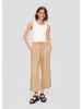 s.Oliver Hose 7/8 in Beige