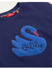 Oilily Hoki Sweater in Blau
