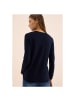 Cecil Pullover in urban dark blue