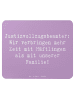 Mr. & Mrs. Panda Mouse Pad Spruch Justizvollzugsbeamte Zeit mit ... in Lavendeltraum