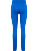 Hummel Hummel Leggings Hmlmt Yoga Damen Schnelltrocknend in LAPIS BLUE