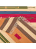 Pergamon Natur-Teppich Lina in bunt