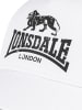 Lonsdale Cap "Norbury Kappe" in Weiß