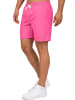 Reichstadt Herren Regular Fit Shorts Mid Waist in Hot Pink