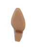 Ital-Design High Heel in Camel