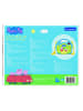 Lexibook Peppa Pig Tragbarer CD-Player mit 2 Mikrofonen