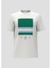 s.Oliver T-Shirt in 01D1_weiß