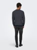 ONLY & SONS Strickpullover in Navy Blazer 1