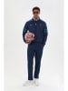 ellesse Sweatjacke Roma in 369EL Navy Teal