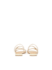 Kazar Slipper in Gold