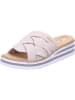 rieker Pantolette in beige