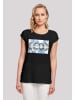 F4NT4STIC T-Shirt Wickie und die starken Männer Turn Your Head in schwarz