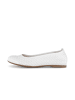 Gabor Elegante Ballerinas in creme