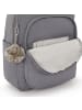 Kipling Basic Seoul City Rucksack S 35 cm in inviting grey