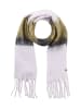 Camel Active Schal aus weichem Material in Lila