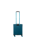 Franky Koffer Gr. S Reisegepäck T27-B Spinner 55er in petrol/turquise