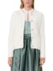 s.Oliver Strickjacke in ecru - 0001