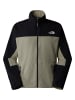 The North Face The North Face Trainingsjacken in clay grey/black