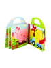 Wisam® 3D-Filz-Sinneslehrbuch – Haustiere und Nutztiere