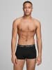 Jack & Jones Set 10er Pack Trunks Boxershorts Stretch Unterhose in Schwarz