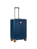 BRIC`s Ravenna - 4-Rollen-Trolley M 69 cm in ocean-blue