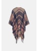 Olsen Cape in Vintage Pink