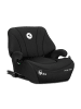 Lorelli Sitzerhöhung Pyxis Isofix in schwarz