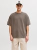 Jack & Jones T-shirt in Morel