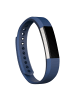 FitBit Ersatzarmband Classic Armband Gr. L für ALTA in blau