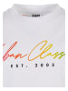 Urban Classics Urban Classics T-Shirts in white