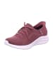 Skechers Sportliche Slipper in Rot