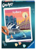 Ravensburger Malprodukte Colorful Sydney CreArt Adults Trend 12-99 Jahre in bunt