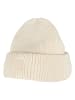 Urban Classics Urban Classics Unisex Knitted Wool Beanie in whitesand