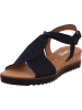 Gabor Sandalette in blau