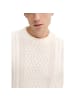 Tommy Hilfiger Weiß Herren Strickmode