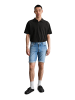 Marc O'Polo DENIM Jeans-Shorts Model Mats tapered in Aqua