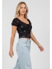 myMo Women Blouse in black