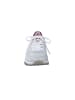 Paul Green Lowtop-Sneaker in offwhite/white