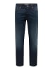 ONLY & SONS Normal geschnitten jeans in Dark Blue Denim