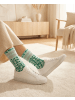 Dailysocks AMANDA 1.0 im Athleisure-Style grün 35/38