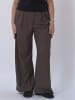 TeeShoppen Hose Paloma in Brown