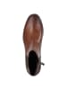Marco Tozzi Chelsea Boot in COGNAC COMB