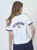 Co'couture T-shirt EdgeCC in Navy