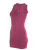 Winshape Longtop mit seitlicher Raffung WTR15 in berry love