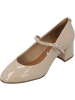 Tamaris Pumps in Beige