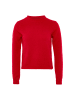 Poomi Damen Sweater in ROT